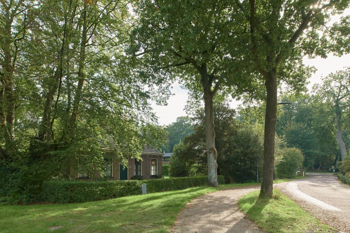 Vrijstaande woning te koop: Prins Bernhardweg 71, Oranjewoud