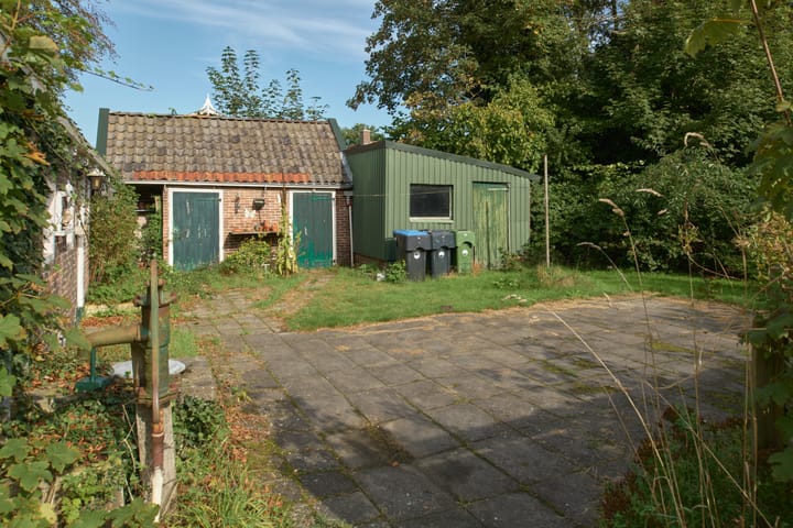 Vrijstaande woning te koop: Prins Bernhardweg 71, Oranjewoud