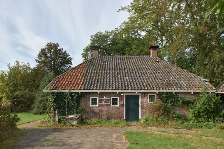 Vrijstaande woning te koop: Prins Bernhardweg 71, Oranjewoud