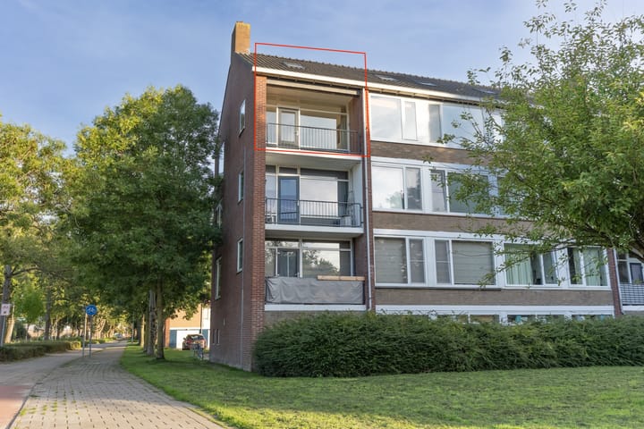 Foto 2 van Tesselschadelaan 24