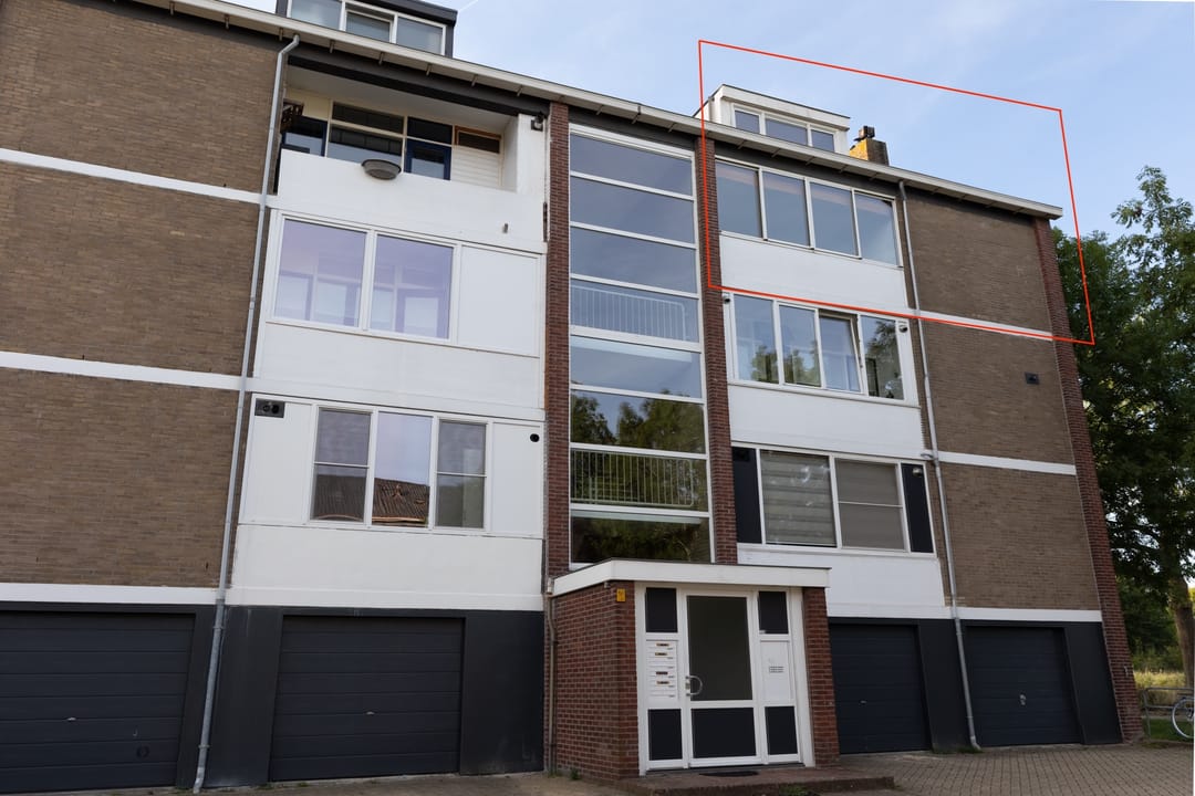 Foto 7 van Tesselschadelaan 24