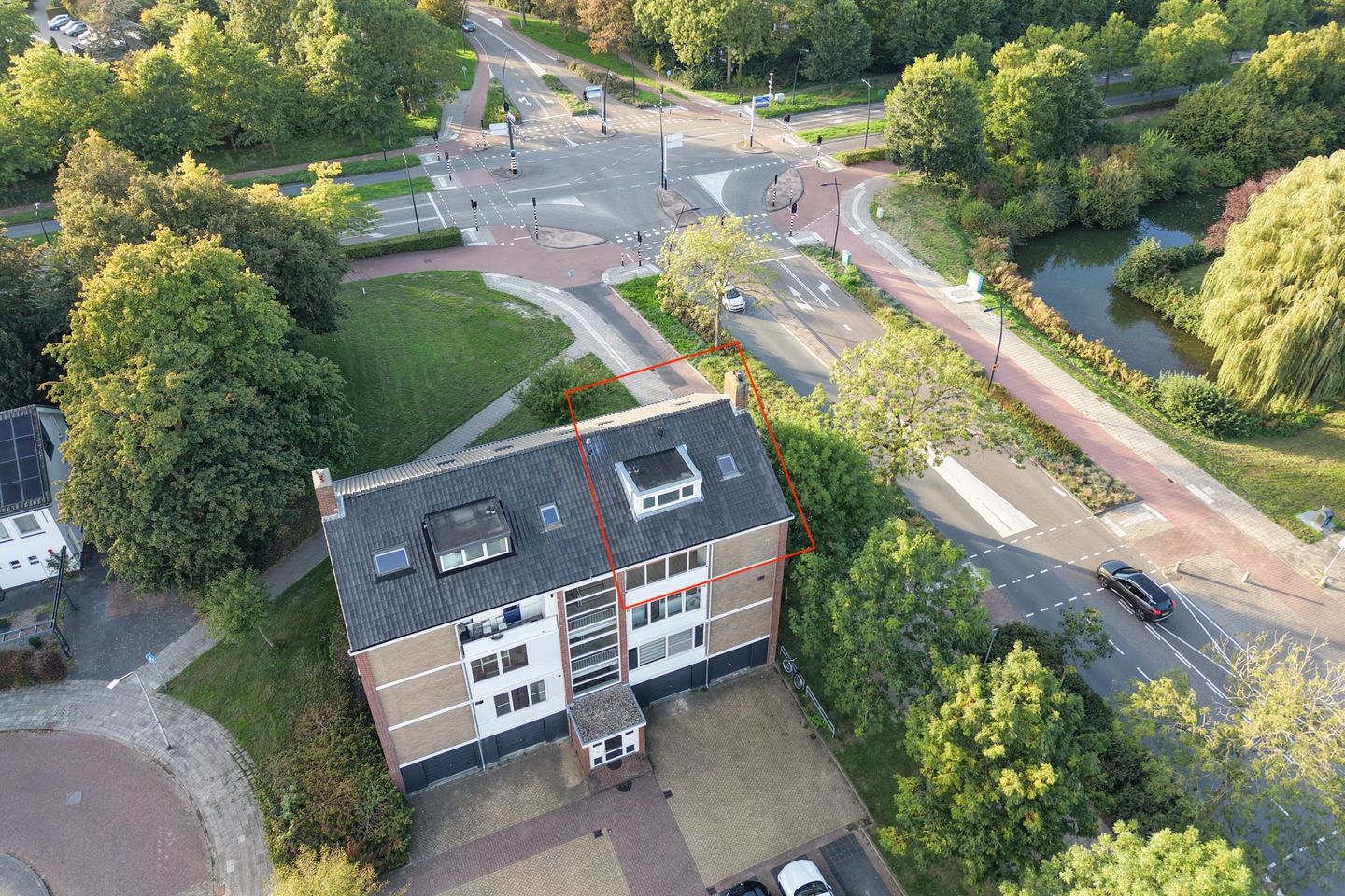 Foto 5 van Tesselschadelaan 24