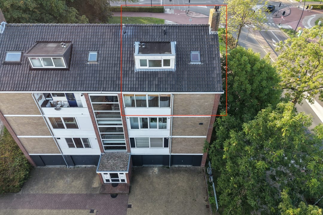 Foto 1 van Tesselschadelaan 24