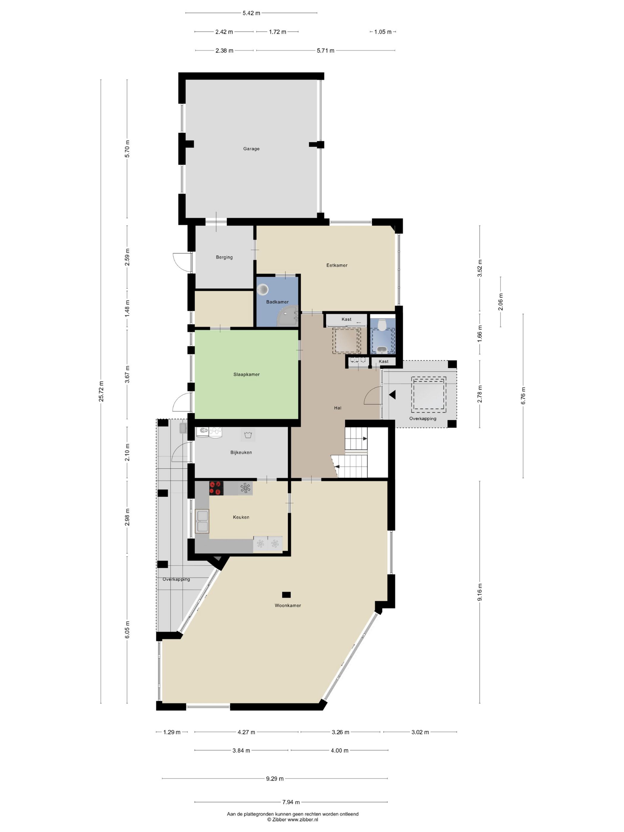 Foto 54 van Maan Wijzenbeeklaan 1
