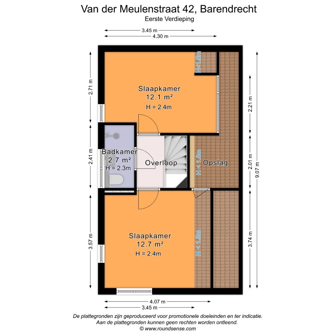 Photo 56 of Van der Meulenstraat 42