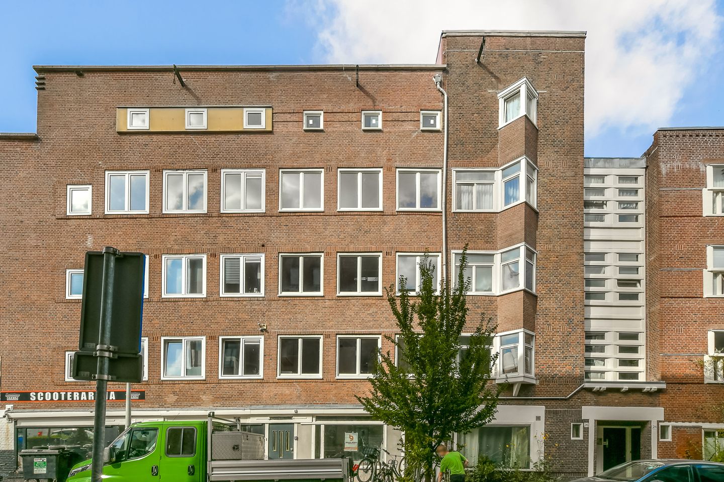 Foto 4 van Bartholomeus Diazstraat 28-4