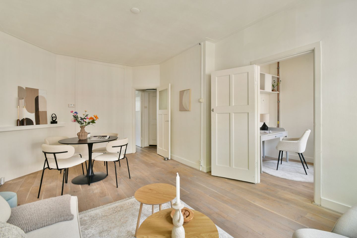 Photo 5 of Van Spilbergenstraat 81-1