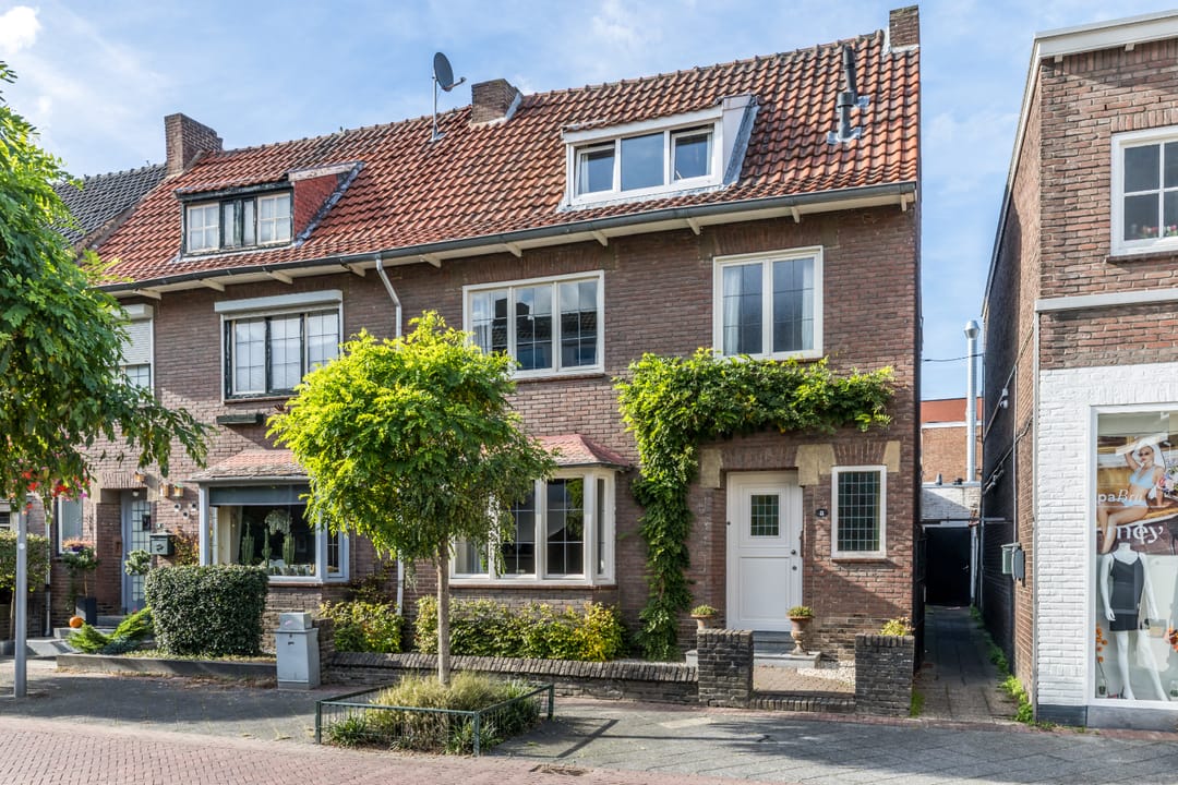 Photo 1 of Agnes Printhagenstraat 8