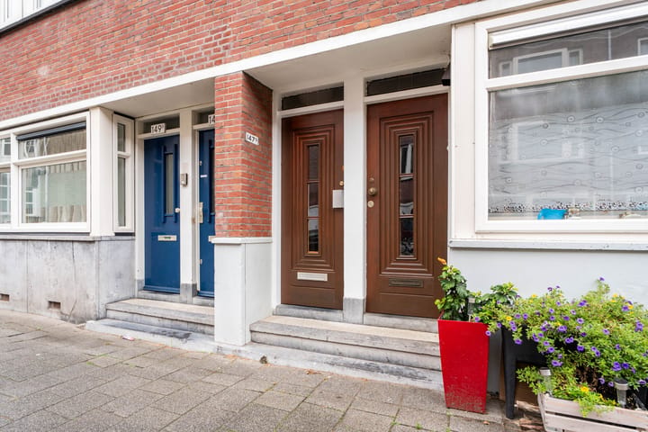 Foto 3 van Moerkerkestraat 147-B01