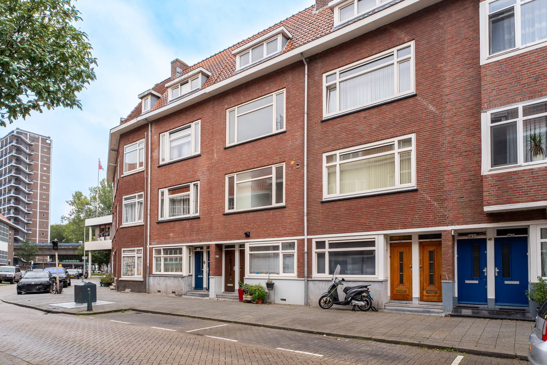 Foto 1 van Moerkerkestraat 147-B01