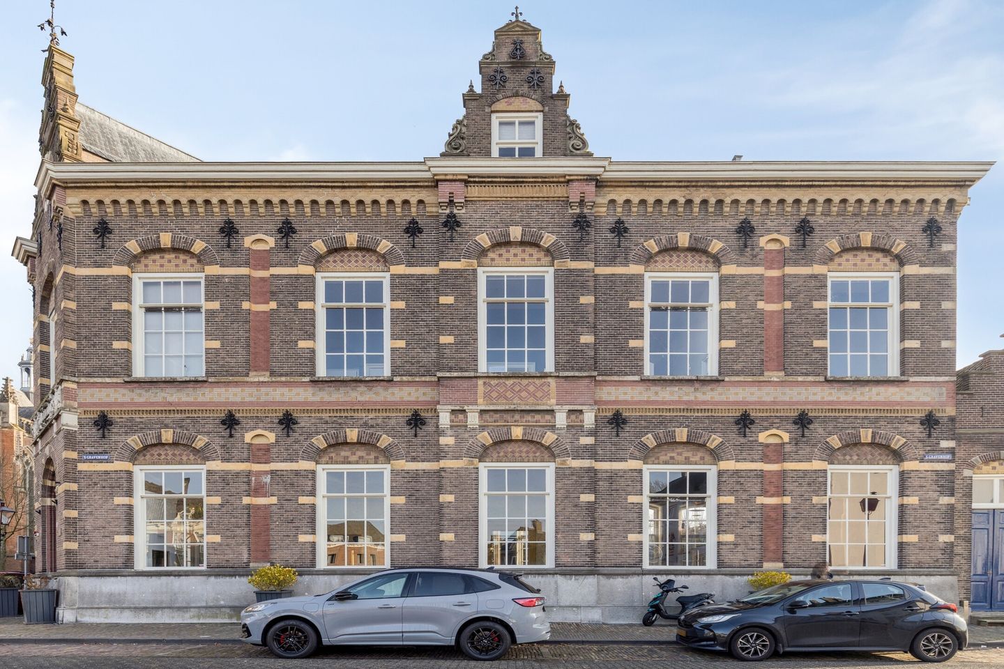 Bekijk foto 3 van 's Gravenhof 5