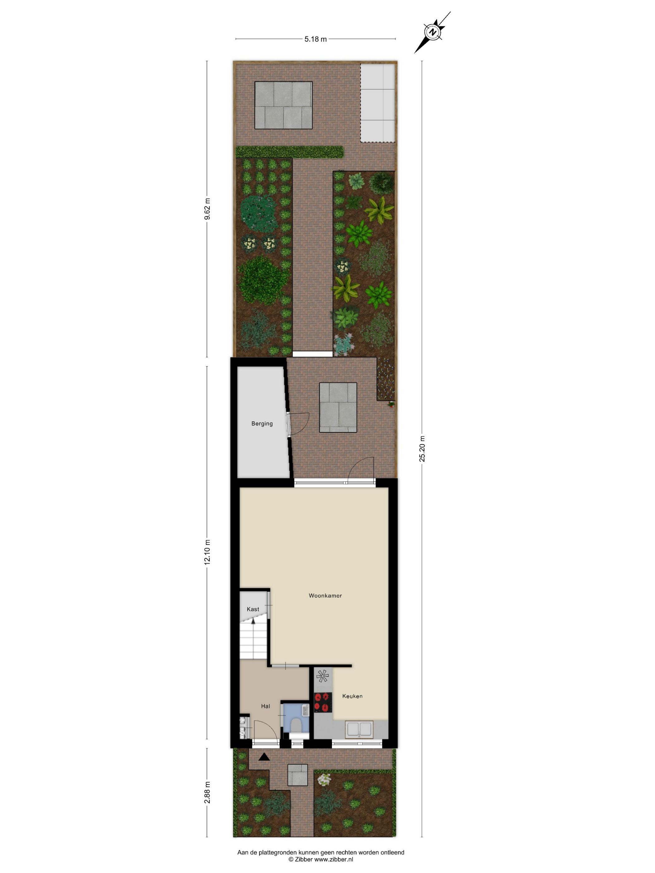 Foto 36 van Trambaanlaan 7
