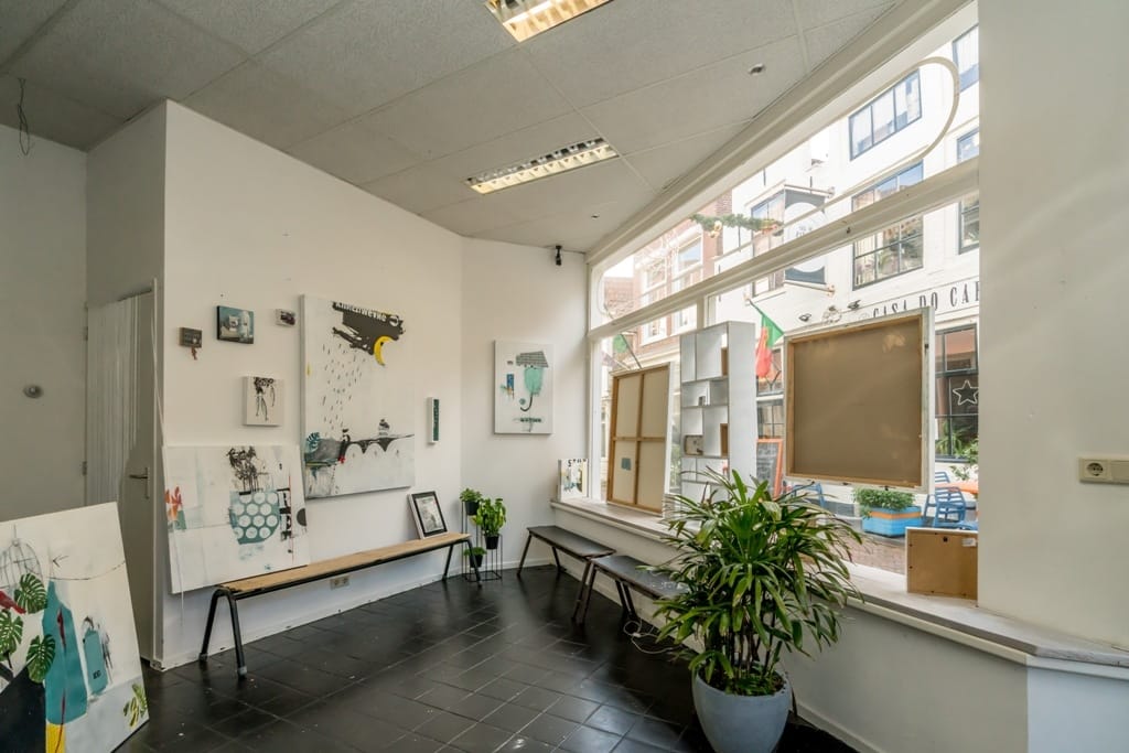 View photo 3 of Verrenieuwstraat 2