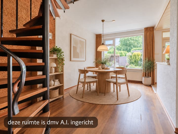 Hoekwoning te koop: De Mommers 12, Waalre