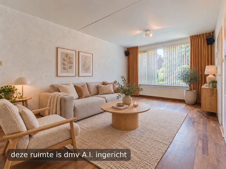 Hoekwoning te koop: De Mommers 12, Waalre