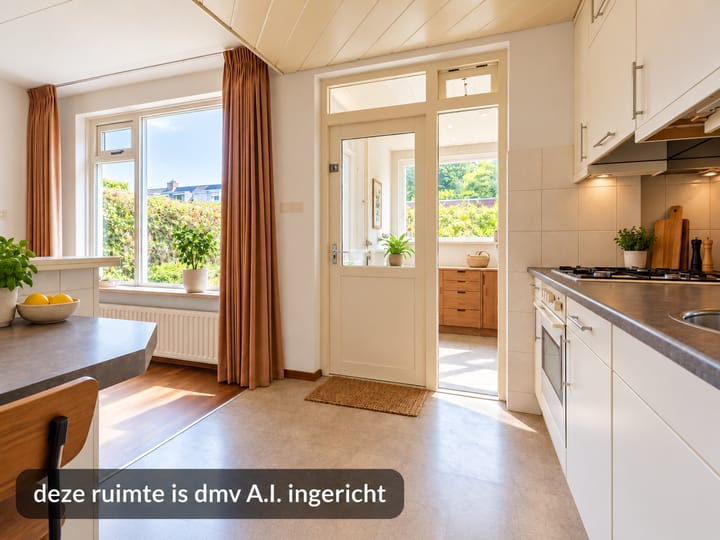 Hoekwoning te koop: De Mommers 12, Waalre