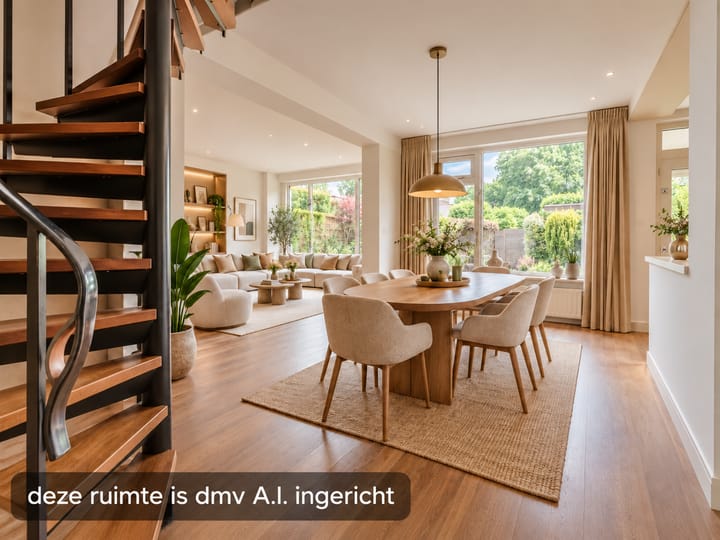 Hoekwoning te koop: De Mommers 12, Waalre