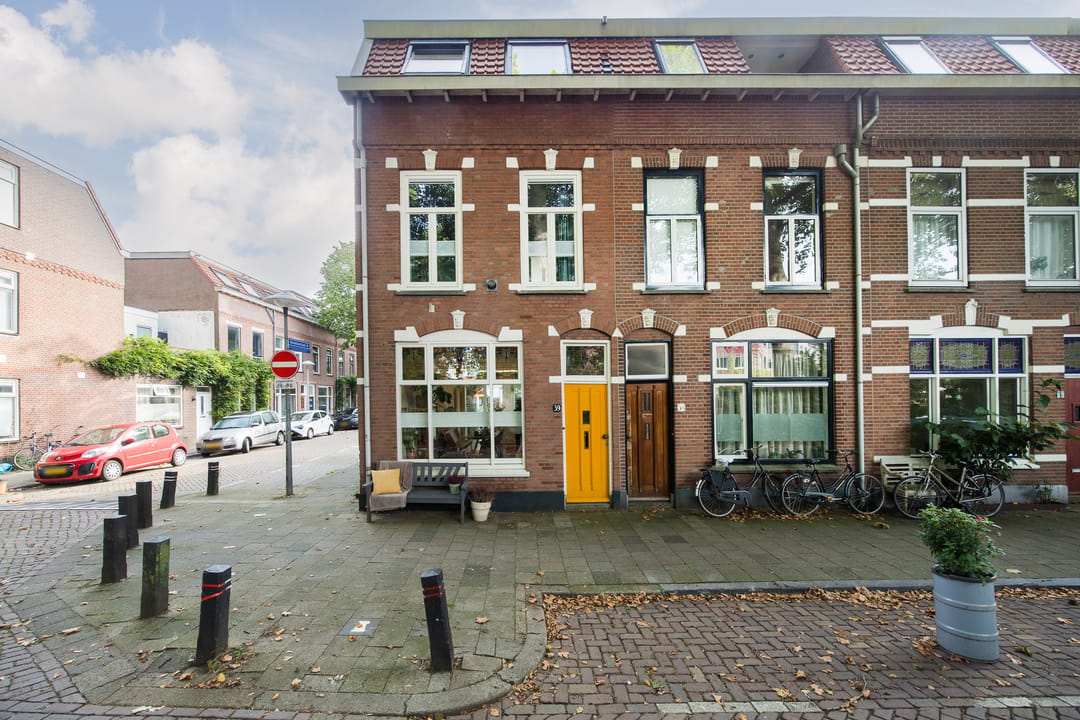 Foto 1 van Billitonkade 39