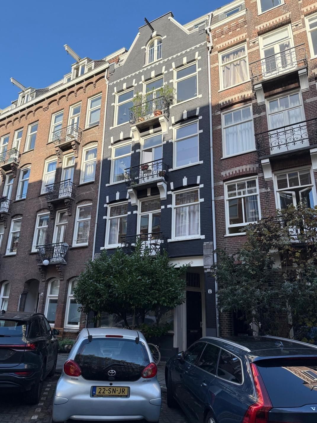 Foto 1 van Kanaalstraat 32-1