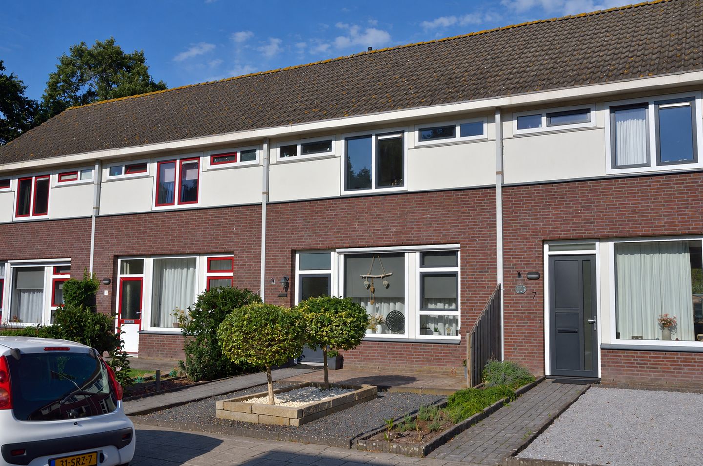 Foto 1 van Wielen 5