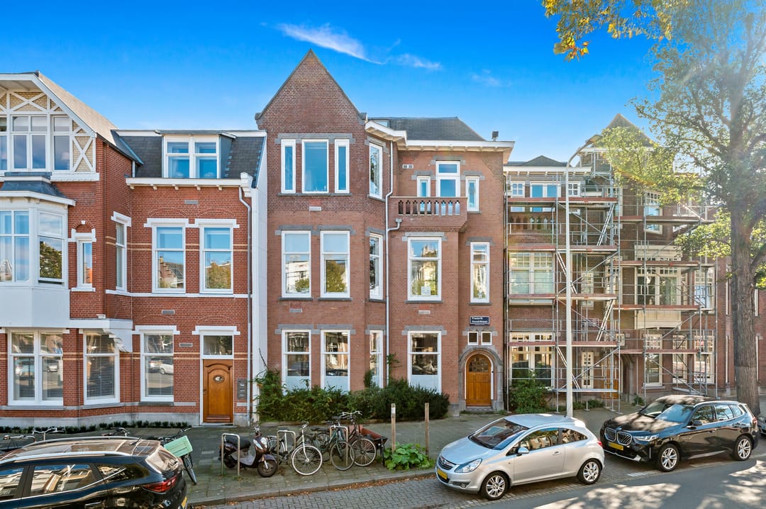 Foto 1 van Frederik Hendriklaan 52-B