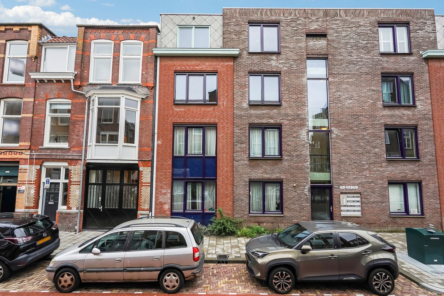 Foto 1 van Kepplerstraat 296