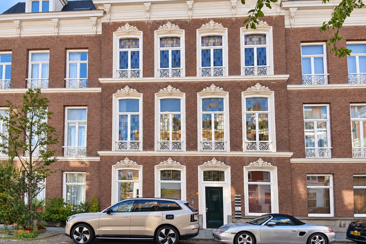 Foto 4 van Van de Spiegelstraat 16-A