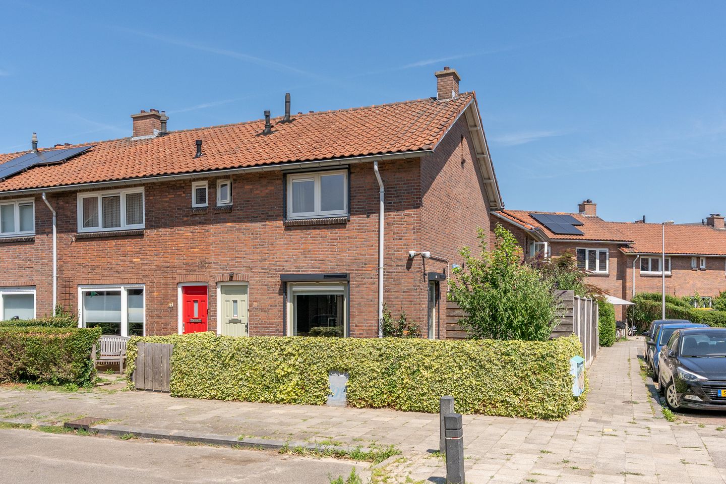 Foto 49 van Hoveniersstraat 25