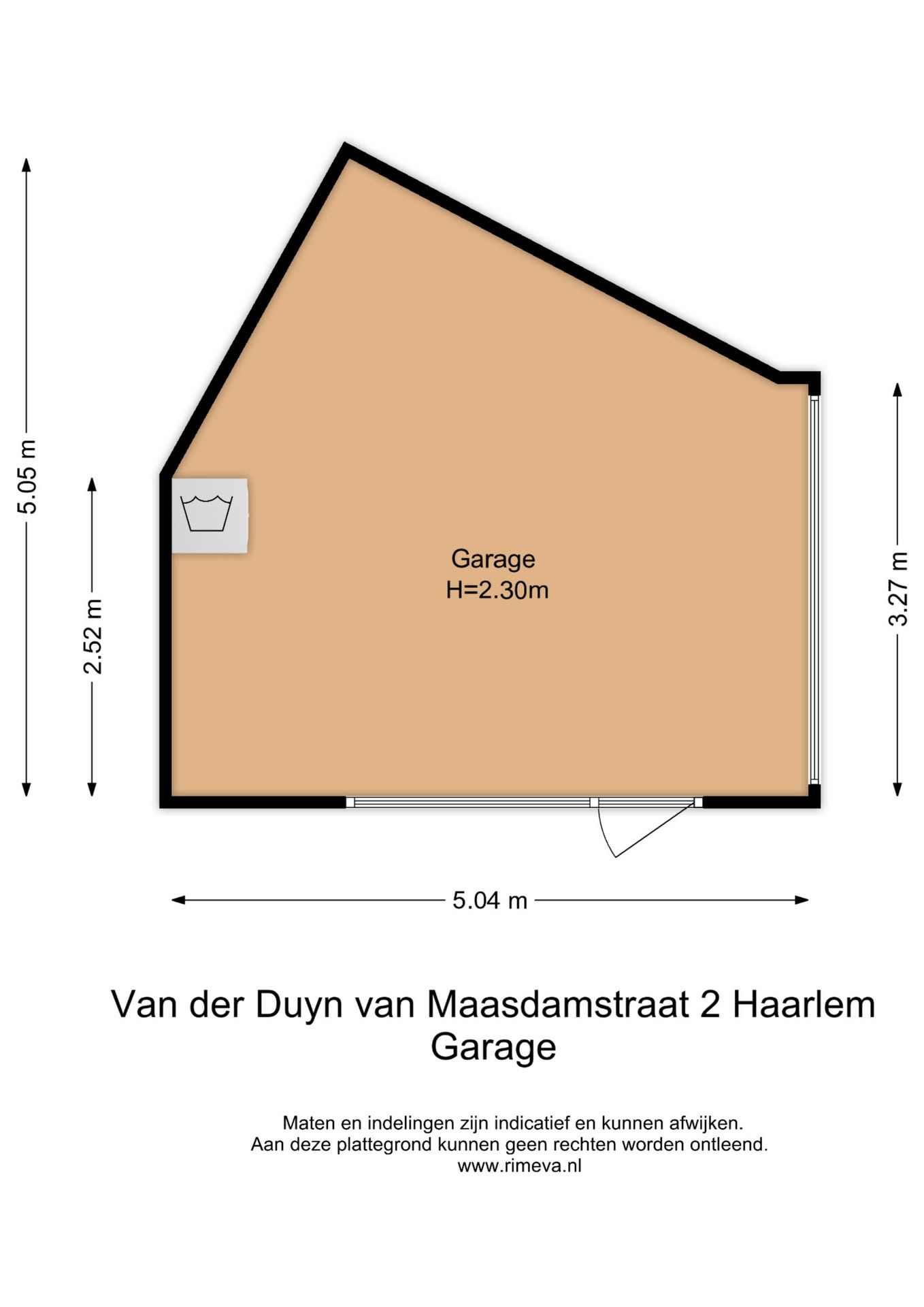 Photo 39 of Van der Duyn van Maasdamstraat 2