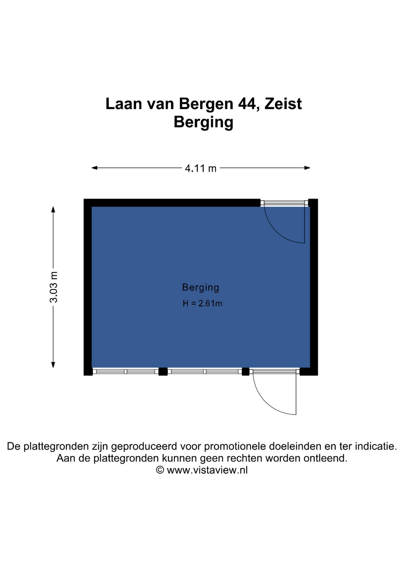 Photo 49 of Laan van Bergen 44
