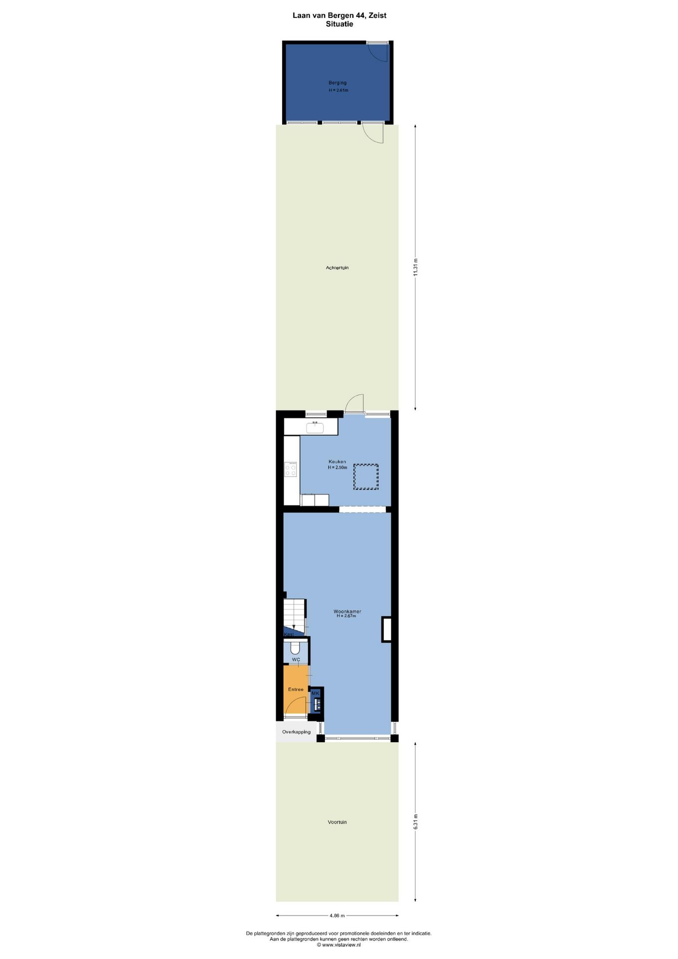Photo 39 of Laan van Bergen 44