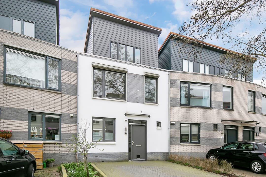 Photo 2 of Wim Sonneveldstraat 20