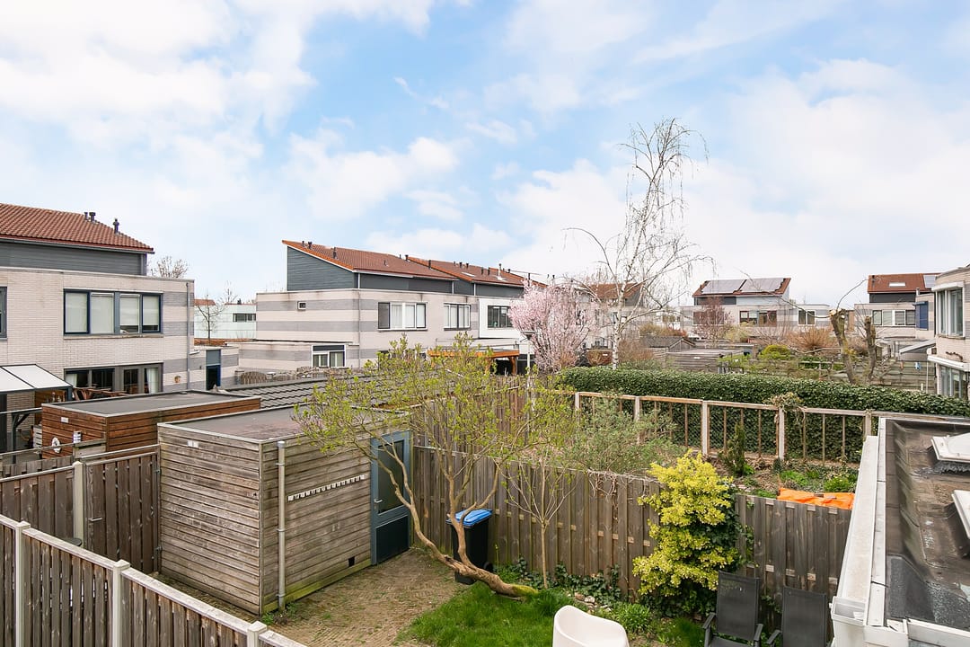 Photo 26 of Wim Sonneveldstraat 20