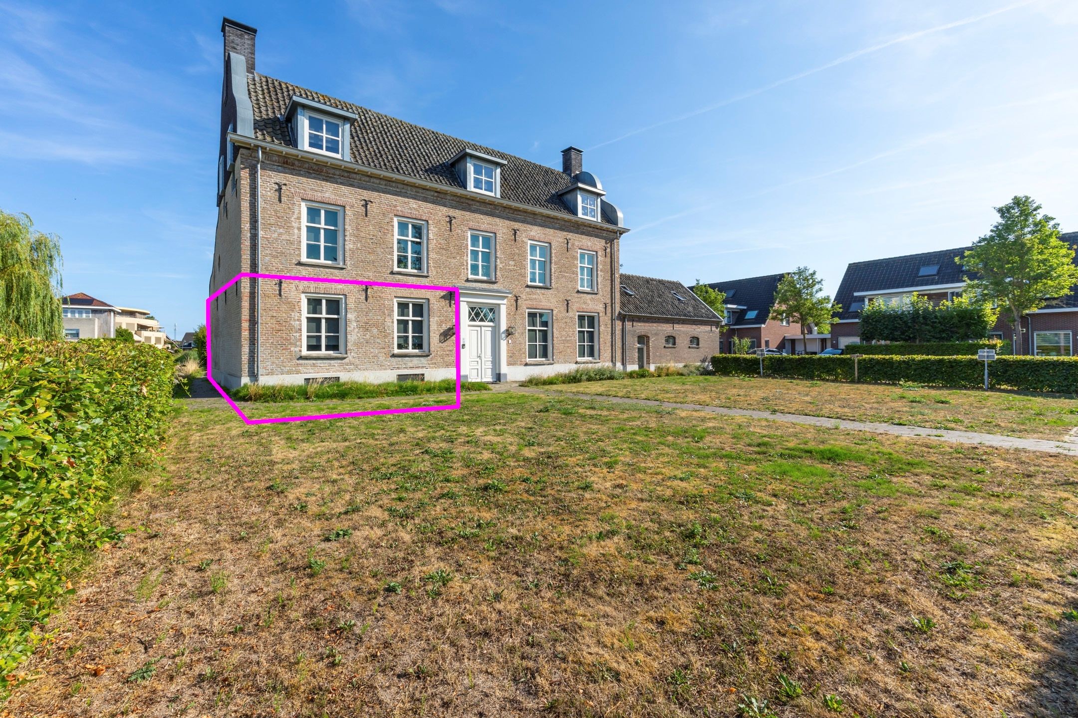 Baron Van Spittaellaan 1-A Huissen