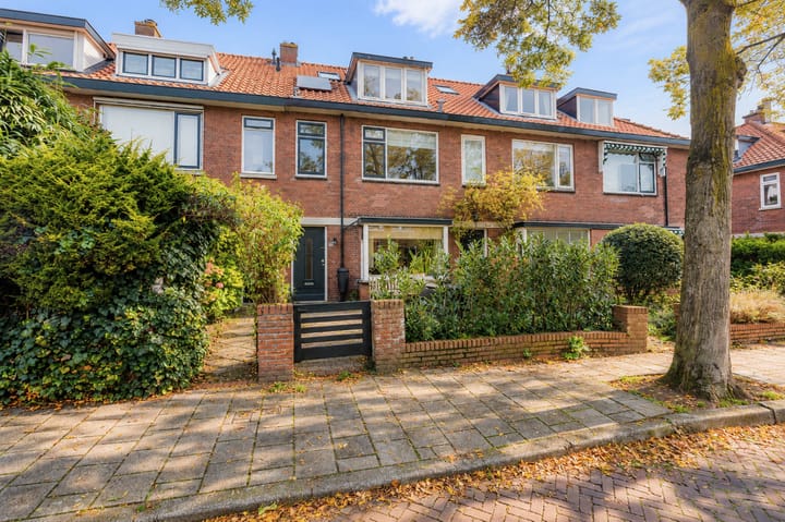 Photo 4 of Willem de Zwijgerlaan 58