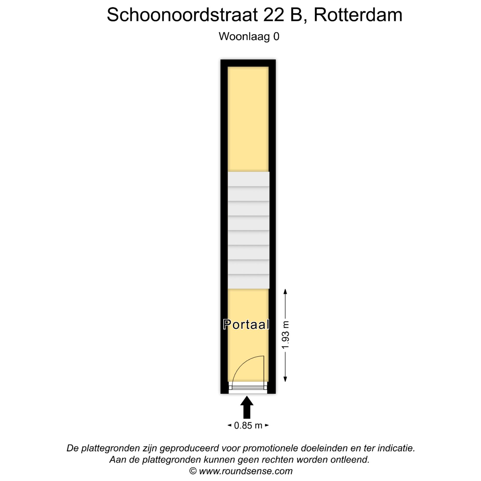 Foto 42 van Schoonoordstraat 22-B