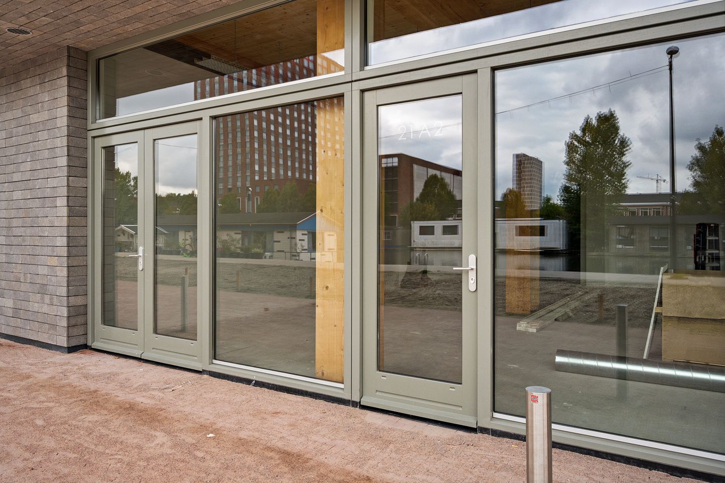 Bekijk foto 1 van Joan Muyskenweg 21-A2