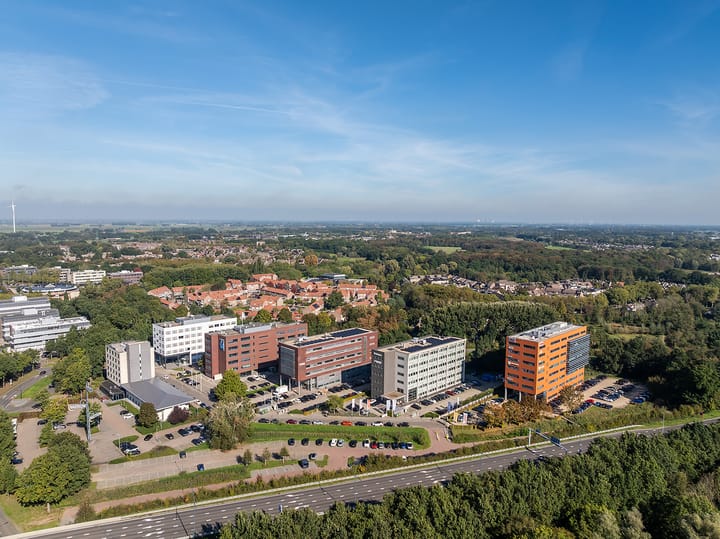 Lage Mosten 37-47, Breda