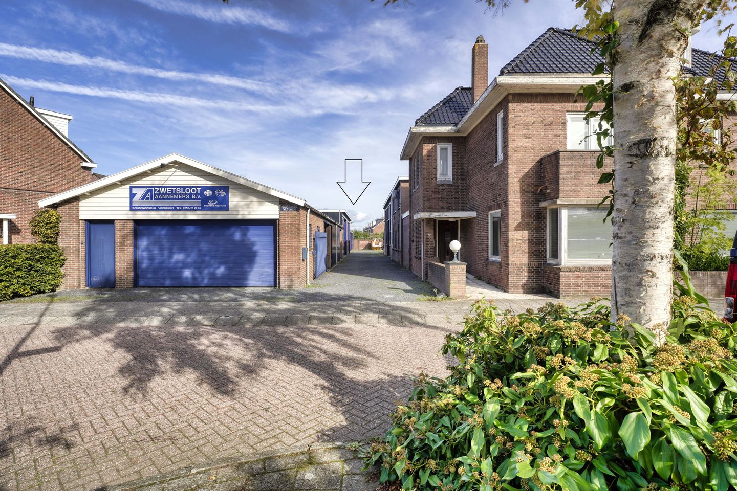 Bekijk foto 1 van Dinsdagse Wetering 56
