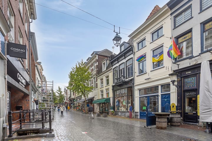 Lange Hezelstraat 57, Nijmegen