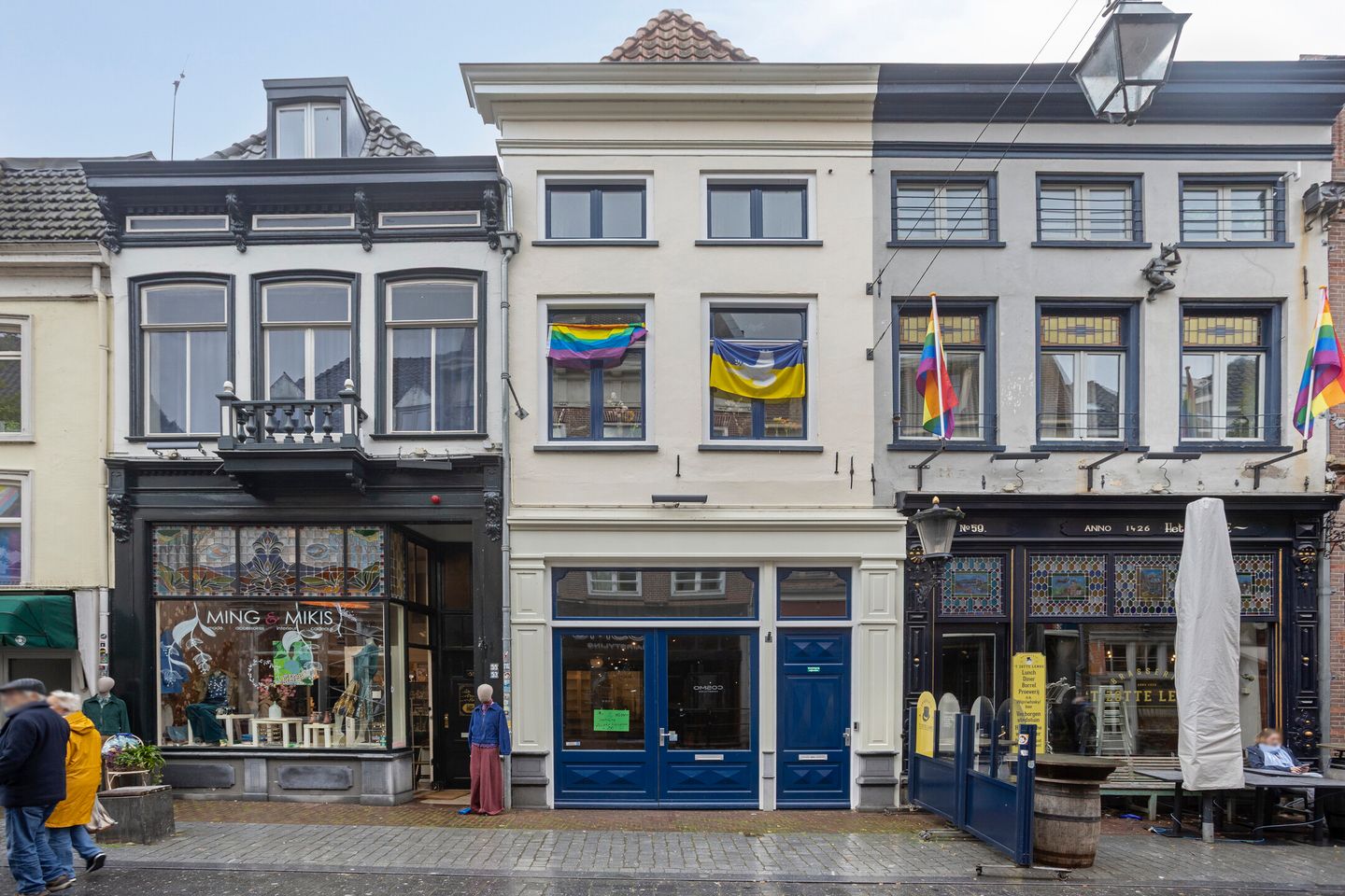 View photo 1 of Lange Hezelstraat 57