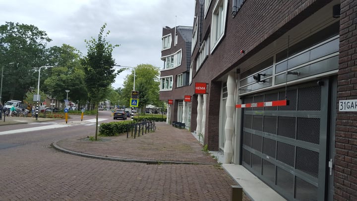 Foto 3 van Plein - parkeerplek 19