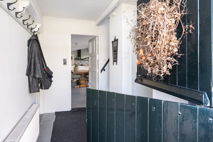 Vrijstaande woning te koop: Jisterwei 2, Peazens