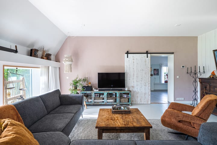 Vrijstaande woning te koop: Jisterwei 2, Peazens