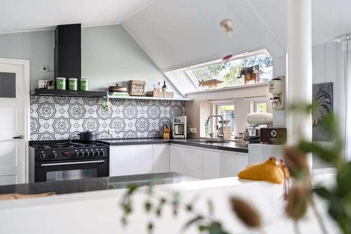 Vrijstaande woning te koop: Jisterwei 2, Peazens
