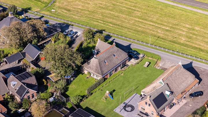 Vrijstaande woning te koop: Jisterwei 2, Peazens