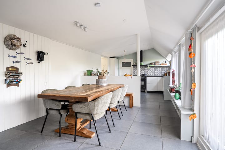 Vrijstaande woning te koop: Jisterwei 2, Peazens
