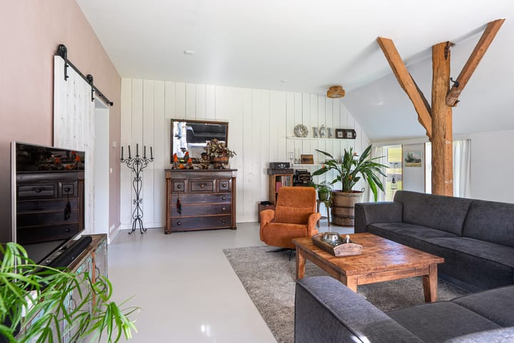 Vrijstaande woning te koop: Jisterwei 2, Peazens