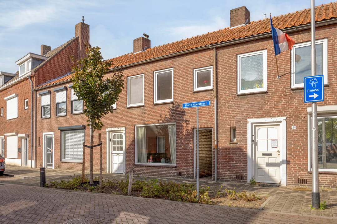 Photo 1 of Korte Hoefstraat 7