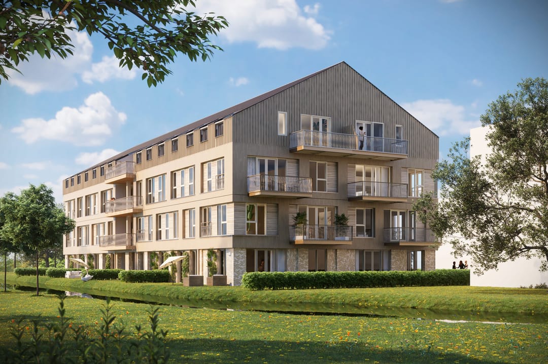 Photo 1 of Bloemtuin 43